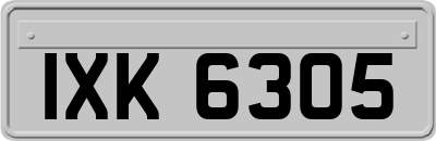 IXK6305