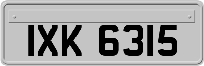 IXK6315