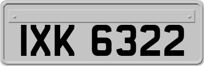 IXK6322