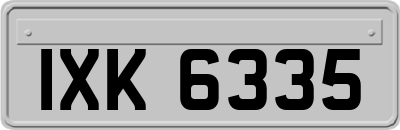 IXK6335