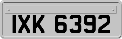 IXK6392