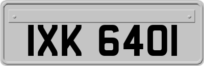IXK6401