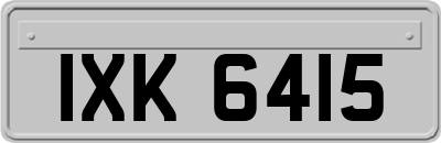 IXK6415