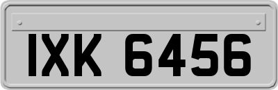 IXK6456