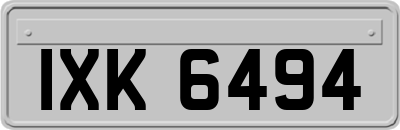 IXK6494