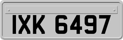 IXK6497