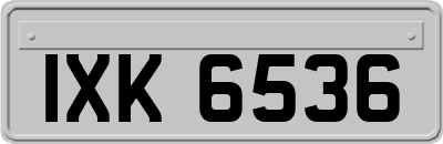 IXK6536