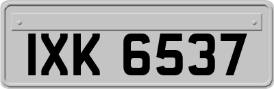 IXK6537
