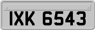 IXK6543