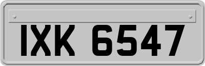 IXK6547