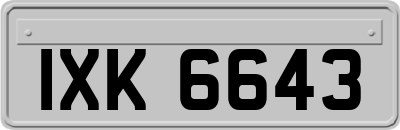 IXK6643