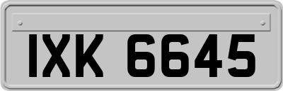 IXK6645