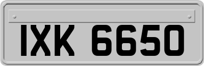 IXK6650
