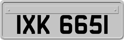 IXK6651
