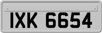 IXK6654
