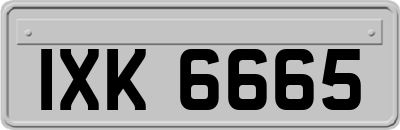 IXK6665