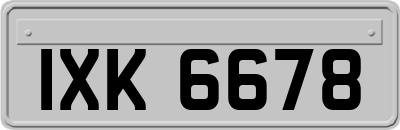 IXK6678