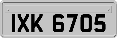 IXK6705