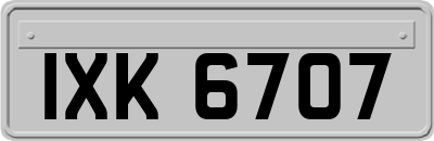 IXK6707