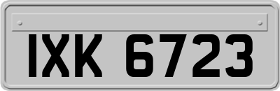 IXK6723