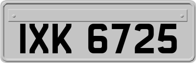 IXK6725