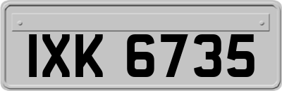 IXK6735