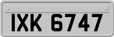 IXK6747