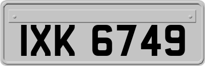 IXK6749
