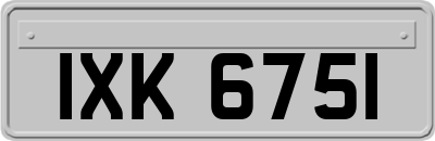 IXK6751