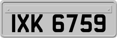 IXK6759