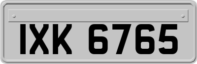 IXK6765