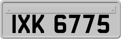 IXK6775