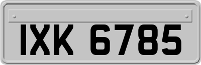 IXK6785