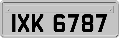 IXK6787
