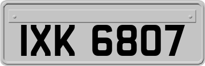 IXK6807
