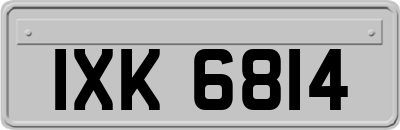 IXK6814