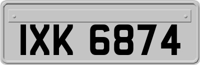 IXK6874