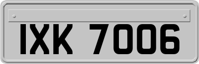 IXK7006