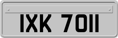 IXK7011