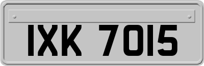 IXK7015