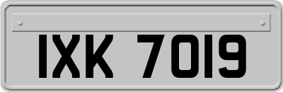 IXK7019