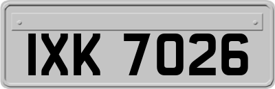 IXK7026