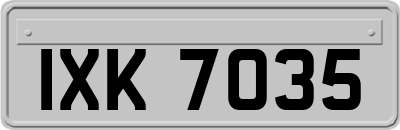 IXK7035