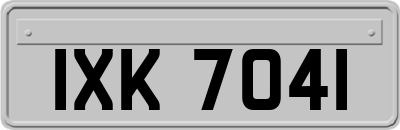 IXK7041