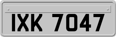 IXK7047