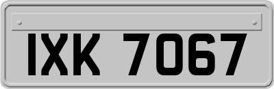 IXK7067