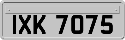 IXK7075