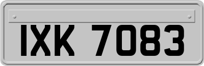 IXK7083