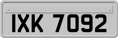 IXK7092