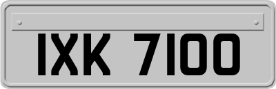IXK7100